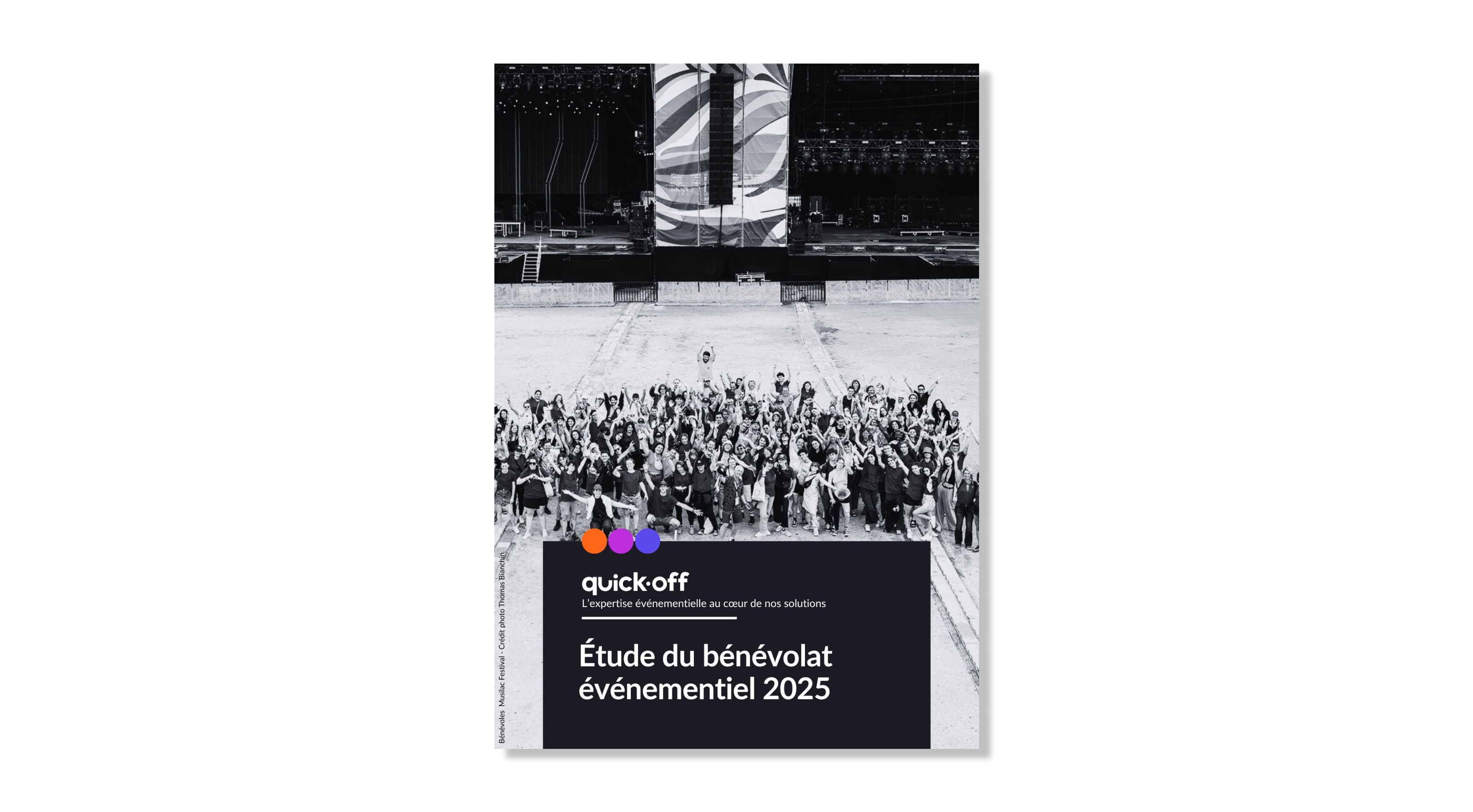 Etude 2025 sur le bénévolat événementiel : chiffres, analyses et leviers d&rsquo;action