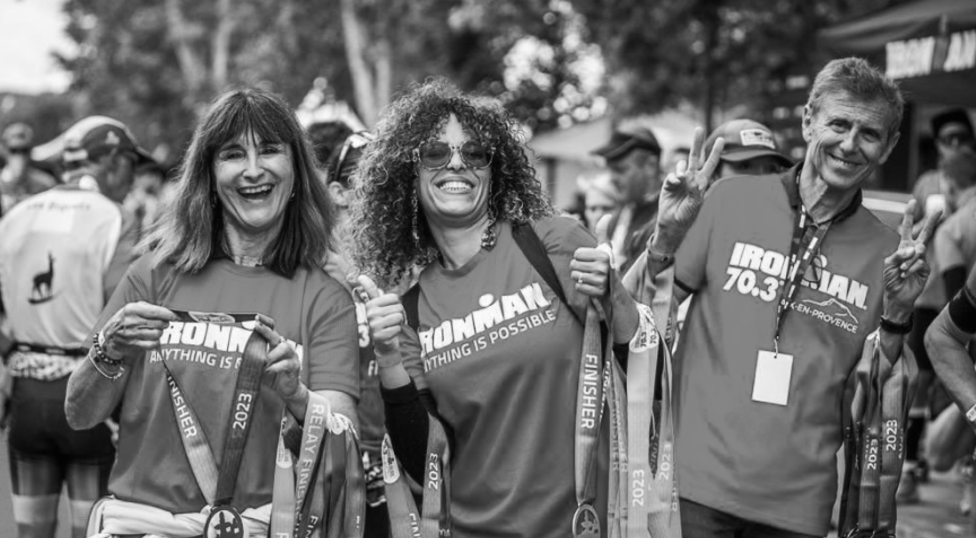 IRONMAN : Comment Qoezion optimise la gestion des bénévoles sur les grands événements sportifs internationaux 